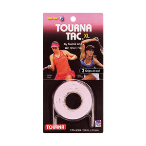 Tourna Tac Pink