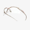 Gearbox Vision Eyewear - Clear - Slim Fit