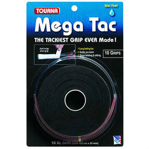 Mega Tac Black